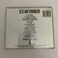 October by U2 (CD, 1990) Album
