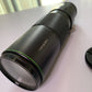 Hanimex Automatic Tele-Lens MC 1:6.3 f=400mm 57 No.760428 Fotar UV 67mm Filter