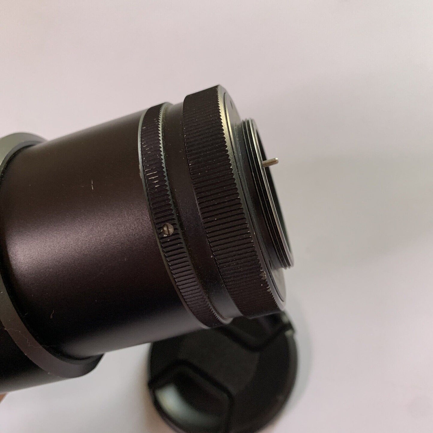 Hanimex Automatic Tele-Lens MC 1:6.3 f=400mm 57 No.760428 Fotar UV 67mm Filter