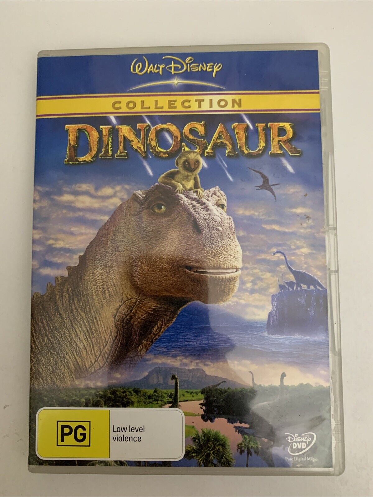 Dinosaur (DVD, 2000) Disney Animation Movie Region 4