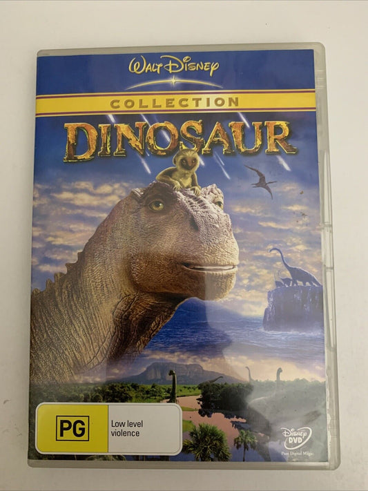 Dinosaur (DVD, 2000) Disney Animation Movie Region 4