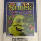 Shrek Swamp Fun With Early Math PC Windows CDROM 2002 Game
