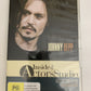 Inside the Actor's Studio Johnny Depp (DVD, 2002) Region 4
