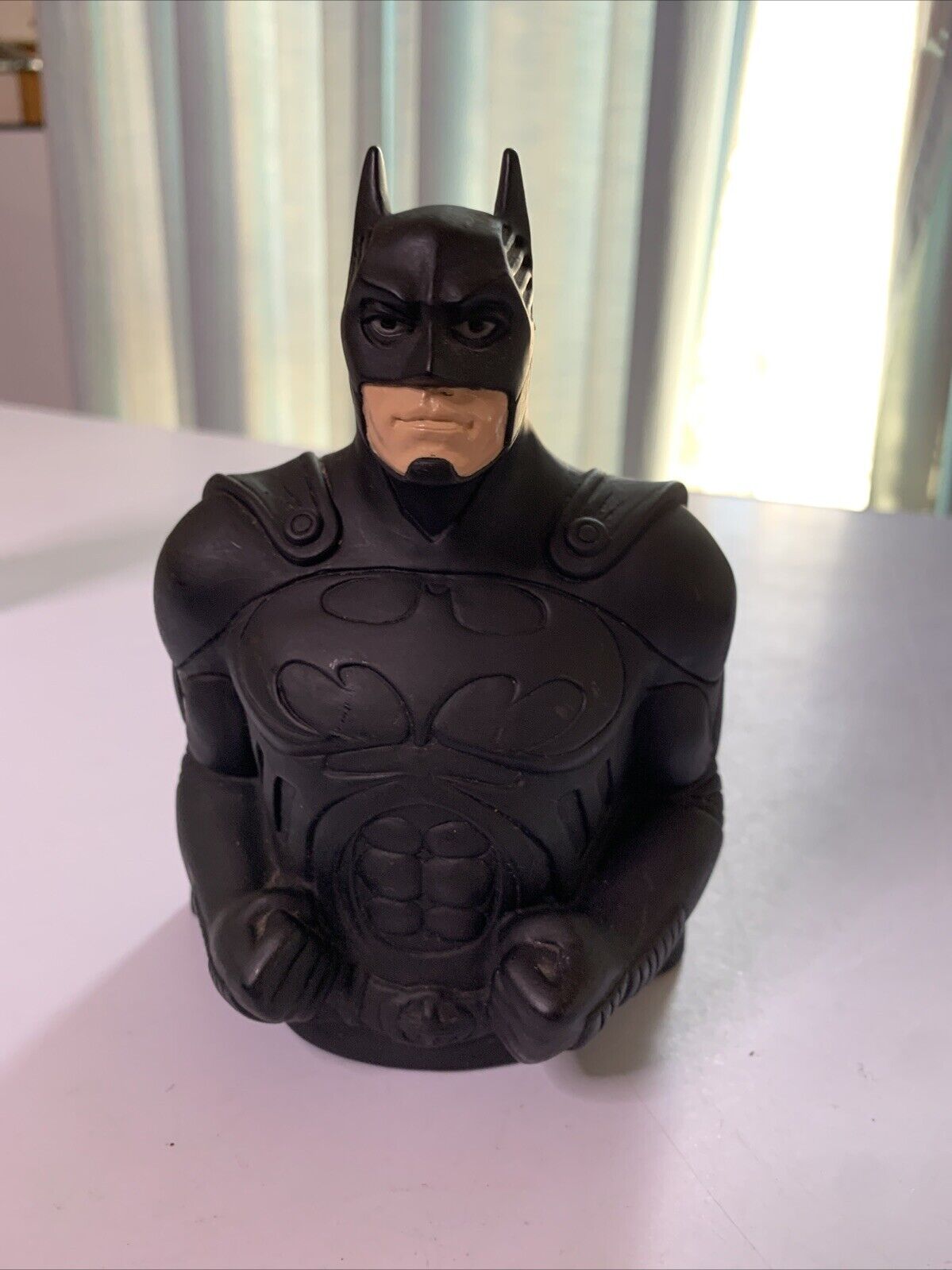 Batman Coin Bank Money Box DC Comics 1995