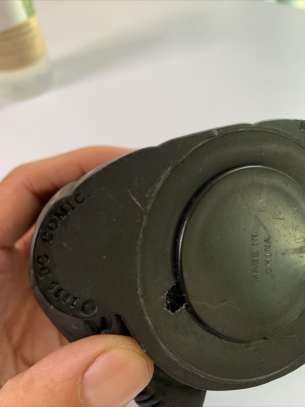 Batman Coin Bank Money Box DC Comics 1995