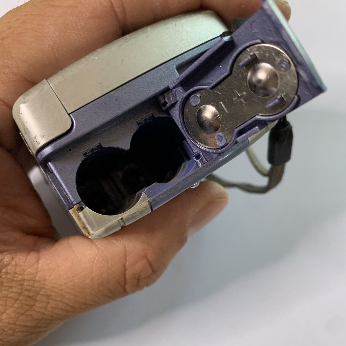 Kodak DC210 Zoom Camera & Dolphin Powercam 2 MP Camera *For Parts or Repair