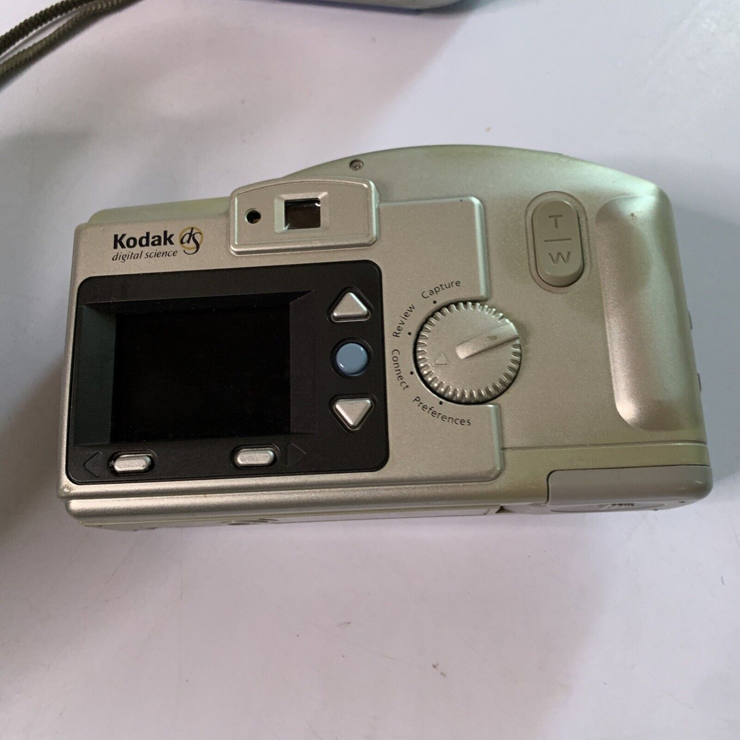 Kodak DC210 Zoom Camera & Dolphin Powercam 2 MP Camera *For Parts or Repair