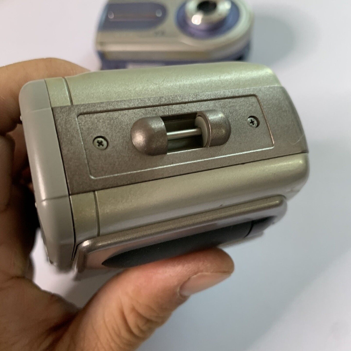 Kodak DC210 Zoom Camera & Dolphin Powercam 2 MP Camera *For Parts or Repair