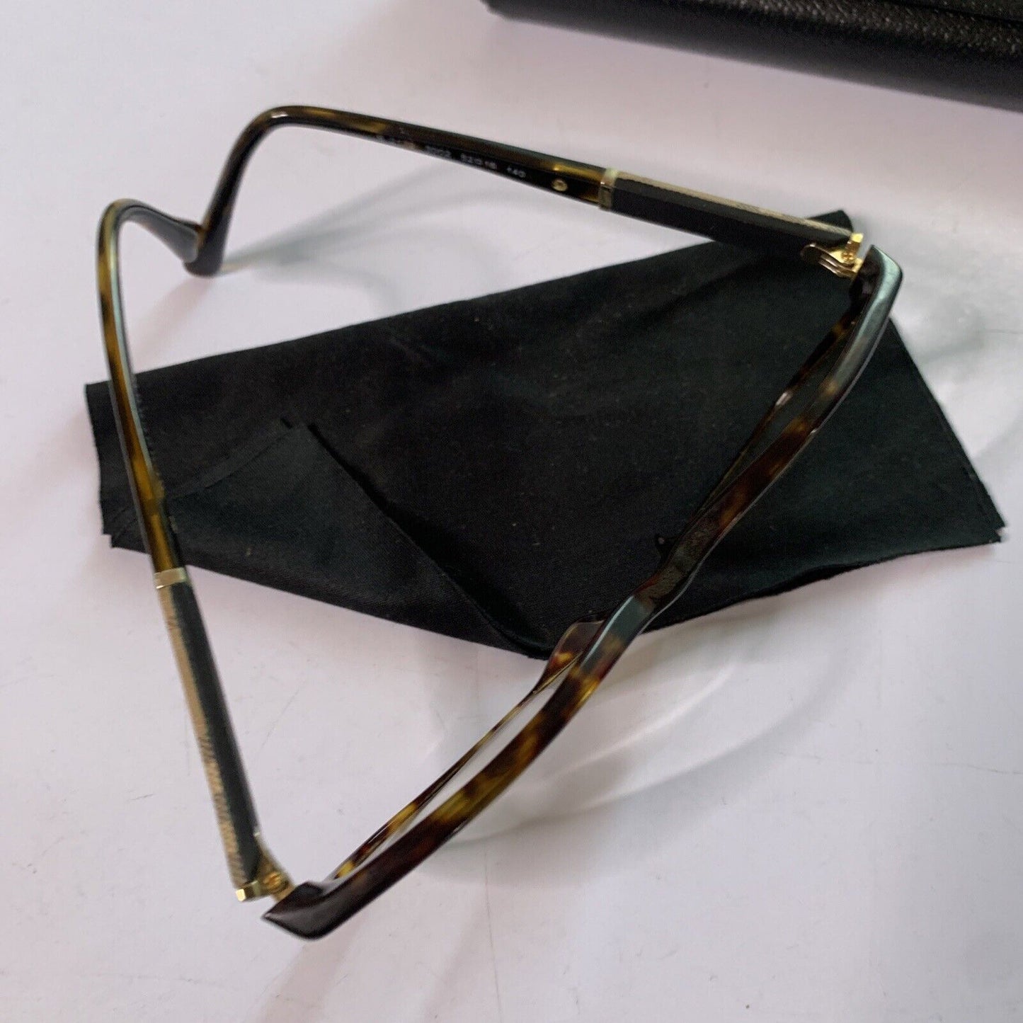 Burberry Eyeglass Frame with Case B 2172 3002 52-16 140