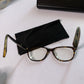 Burberry Eyeglass Frame with Case B 2172 3002 52-16 140