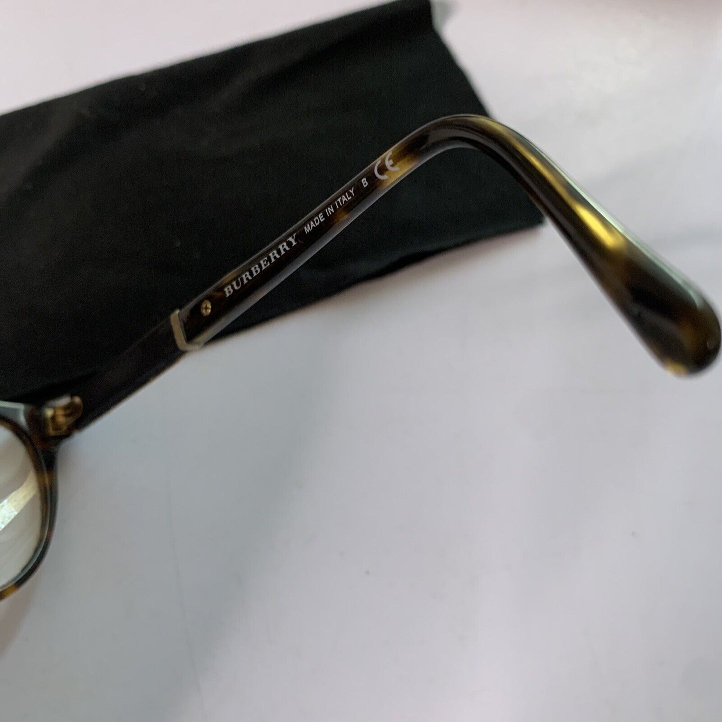 Burberry Eyeglass Frame with Case B 2172 3002 52-16 140