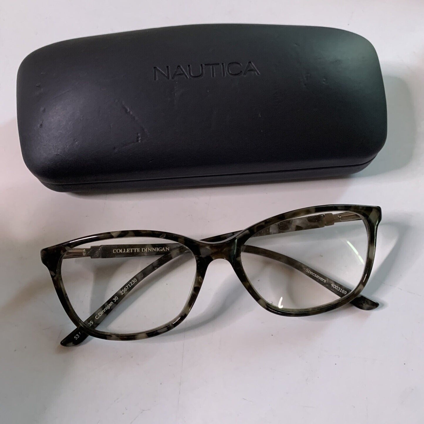 Collette Dinnigan Eyeglass Frame 53 D 15-135 C.Dinnigan 30 25671230