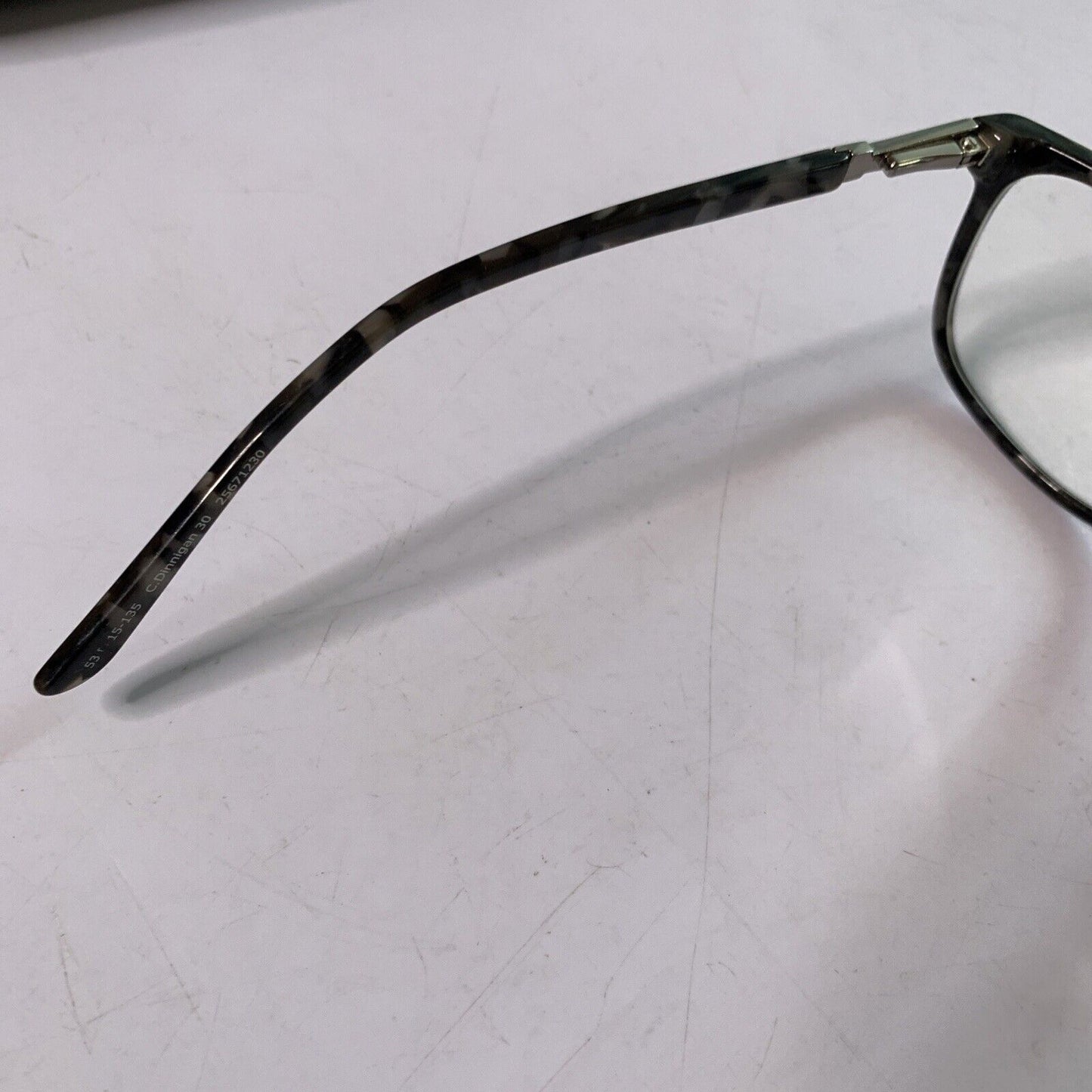 Collette Dinnigan Eyeglass Frame 53 D 15-135 C.Dinnigan 30 25671230