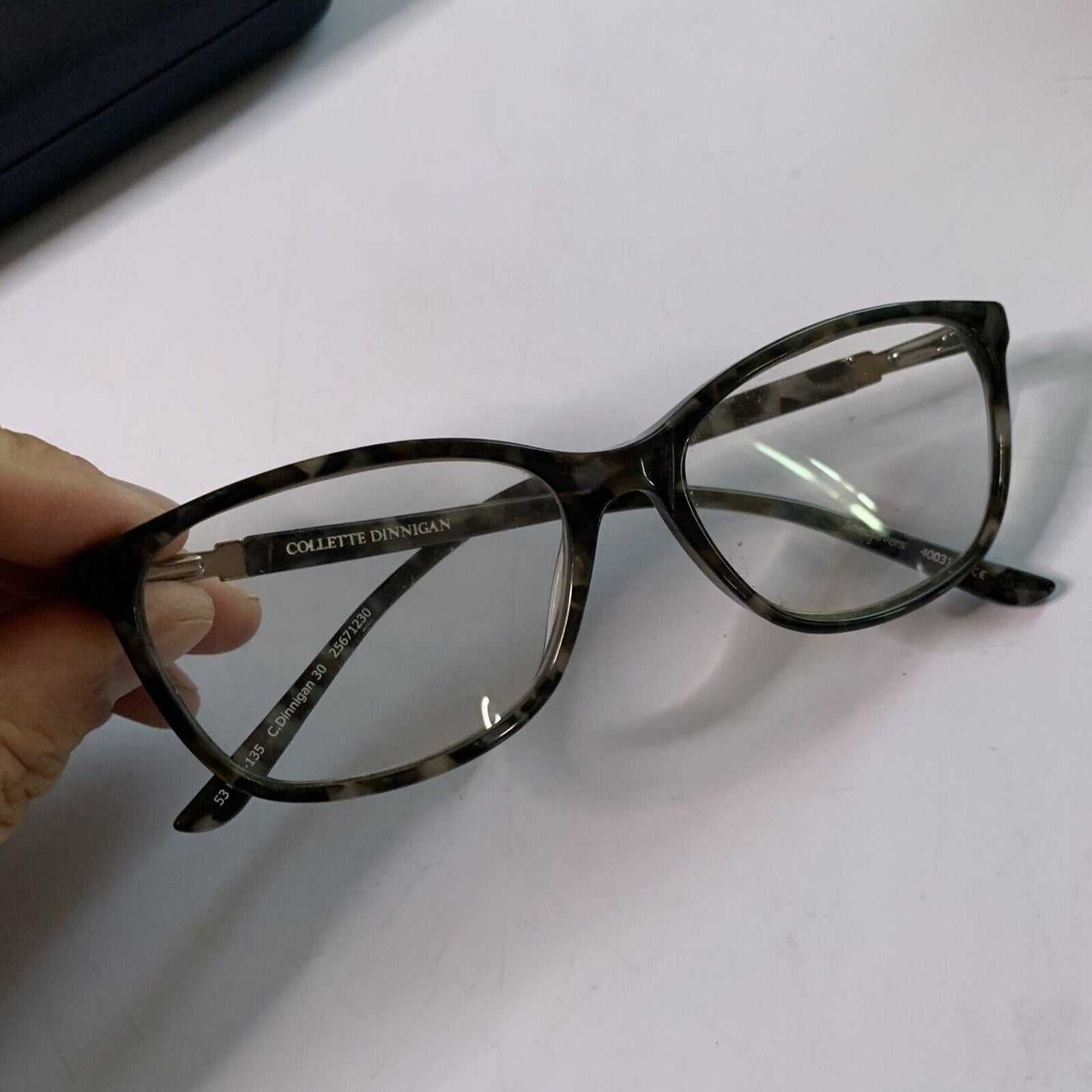 Collette Dinnigan Eyeglass Frame 53 D 15-135 C.Dinnigan 30 25671230