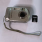 Kodak EasyShare C300 3.2 MP Digital Camera Flash Silver 1GB SD Card