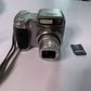 Kodak EasyShare Z700 Silver Digital Camera 4MP 1GB SD Card 5x Optical Zoom