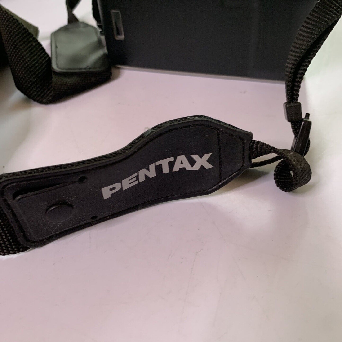 Pentax MZ-50 35mm Film Camera Sigma Zoom Lens 28-80mm Bag & Manual