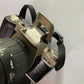 Pentax MZ-50 35mm Film Camera Sigma Zoom Lens 28-80mm Bag & Manual