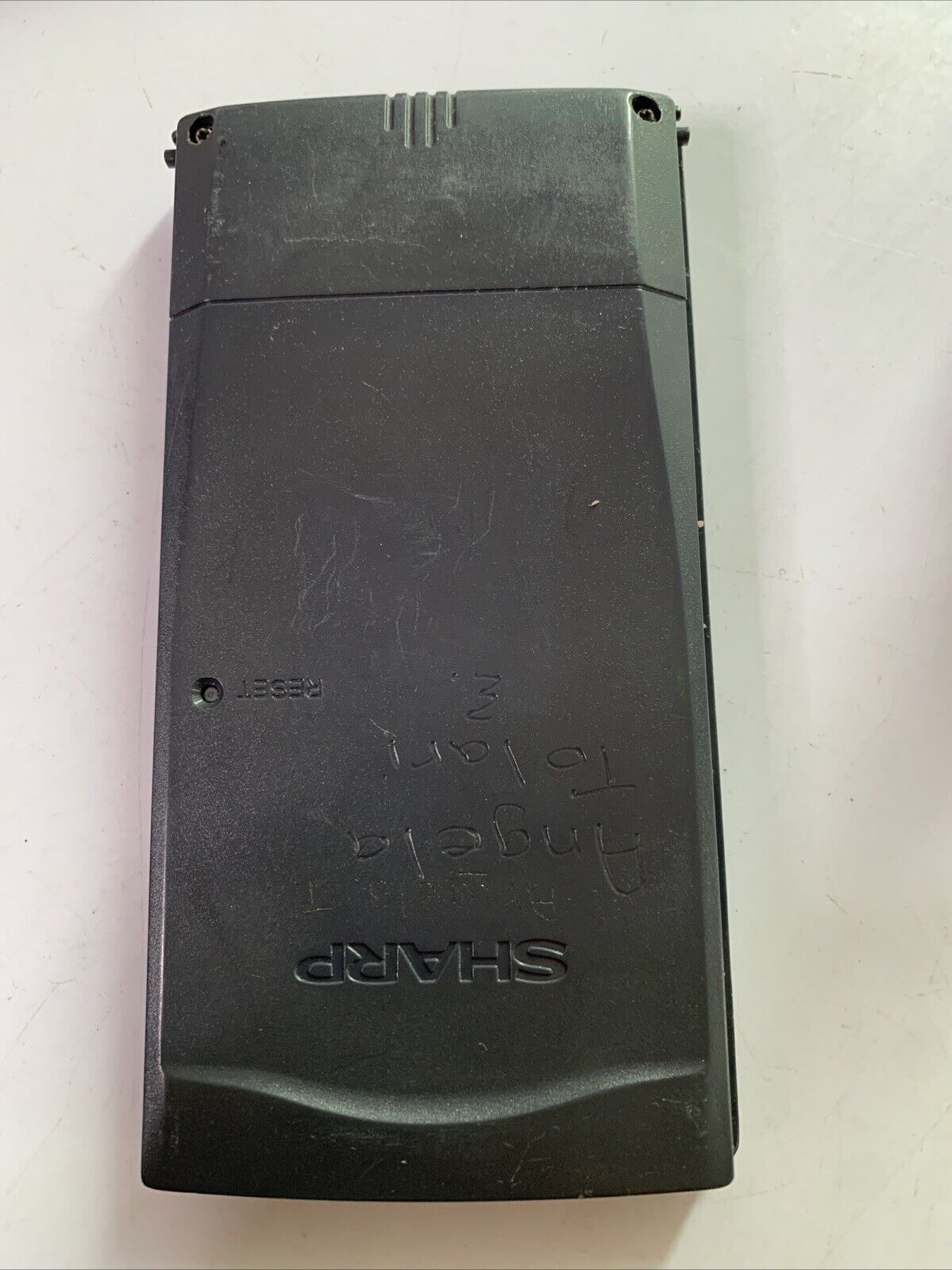 Sharp EL-531LH Scientific Calculator