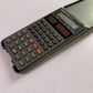 Casio Fx-85VH Super-FX Scientific Calculator Solar & Battery Powered Made in Jap