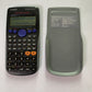Casio Fx-82AU Plus Scientific Calculator with Cover Lid