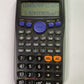 Casio Fx-82AU Plus Scientific Calculator with Cover Lid