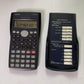 Casio Fx-82MS Scientific Calculator with Cover