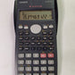 Casio Fx-82MS Scientific Calculator with Cover