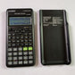 Casio fx-82AU PLUS II 2nd Edition Scientific Calculator with Cover