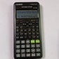 Casio fx-82AU PLUS II 2nd Edition Scientific Calculator with Cover