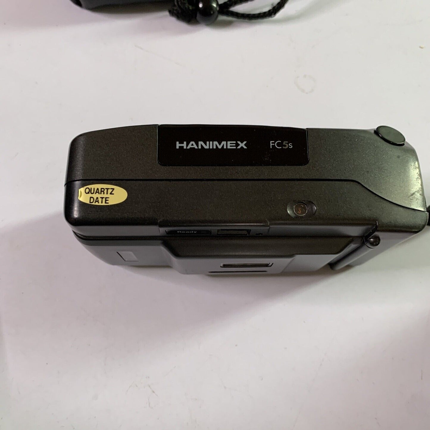 Hanimex FC5s 35mm Film Point & Shoot Camera with Case Made In Japan