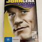 WWE John Cena Experience (DVD, 2010, 3-Disc Set) Pro Wrestling Region 4