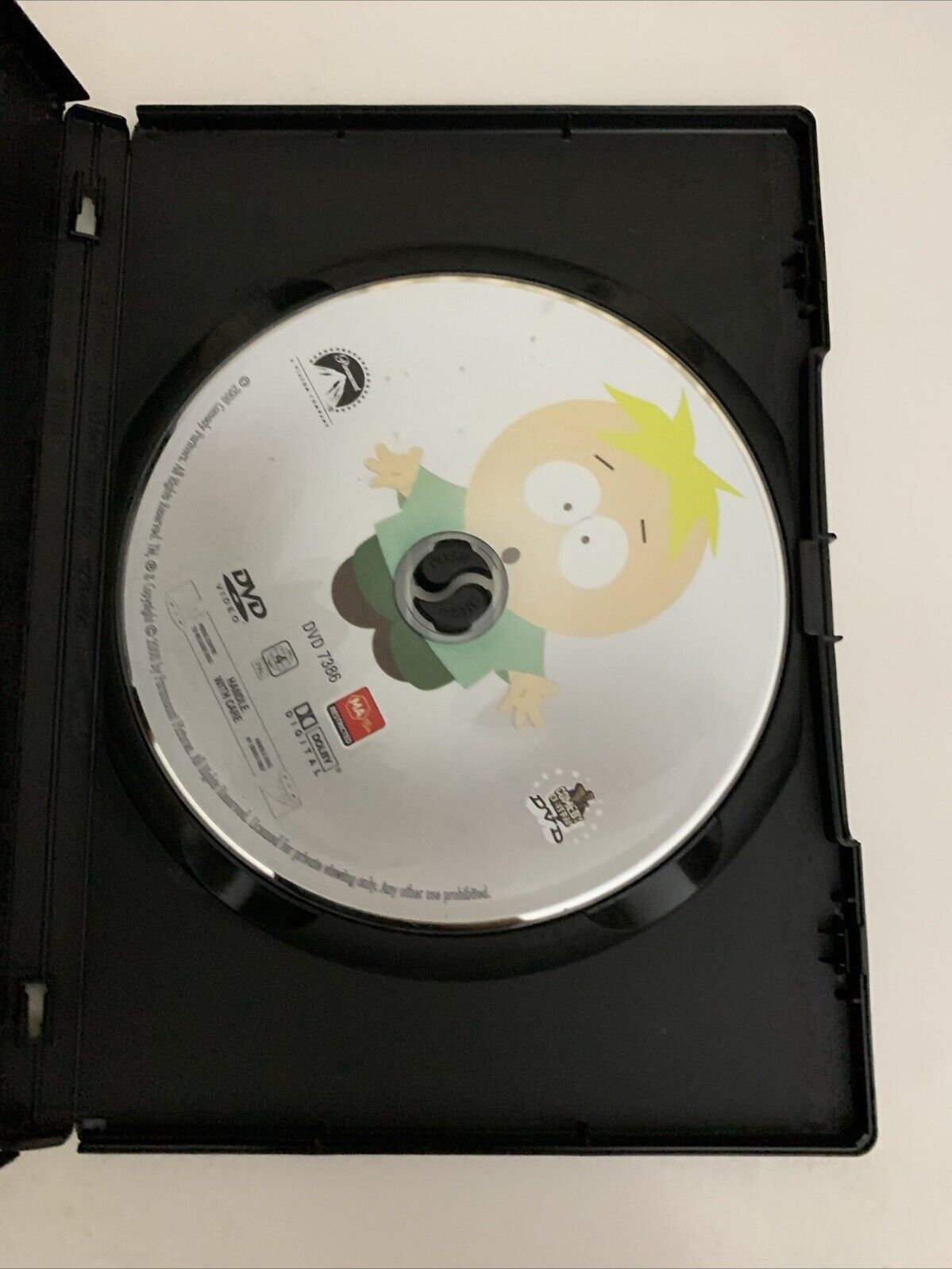 South Park Imaginationland : Uncensored Director's Cut (DVD, 2008) Region 4