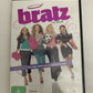 Bratz The Movie (DVD, 2007) Logan Browning, Janel Parrish Region 4