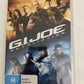 G.I. Joe Retaliation (DVD, 2013) The Rock, Bruce Willis, Channing Tatum Region 4