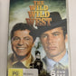 The Wild Wild West : Season 4 Box Set (DVD, 1968) All Regions