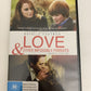 Love & Other Impossible Pursuits (DVD, 2009) Natalie Portman Region 4