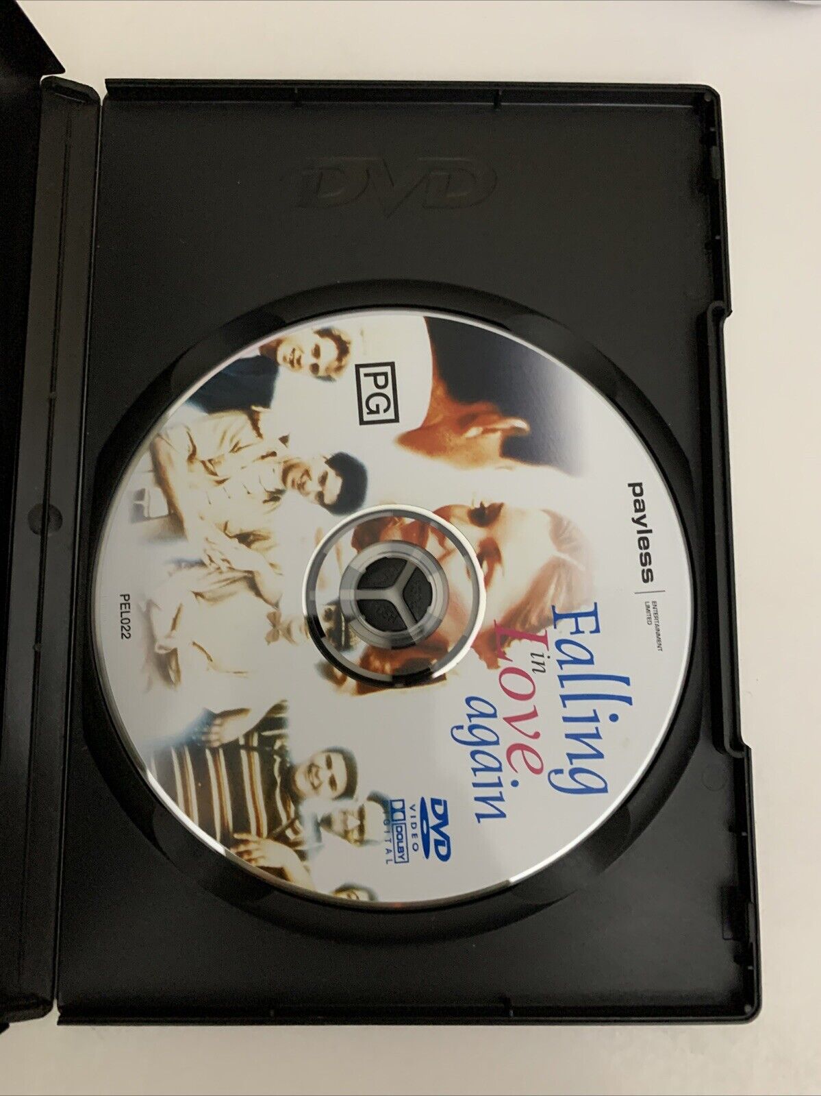 Falling In Love Again (DVD, 1980) Michelle Pfeiffer, Susannah York All Regions