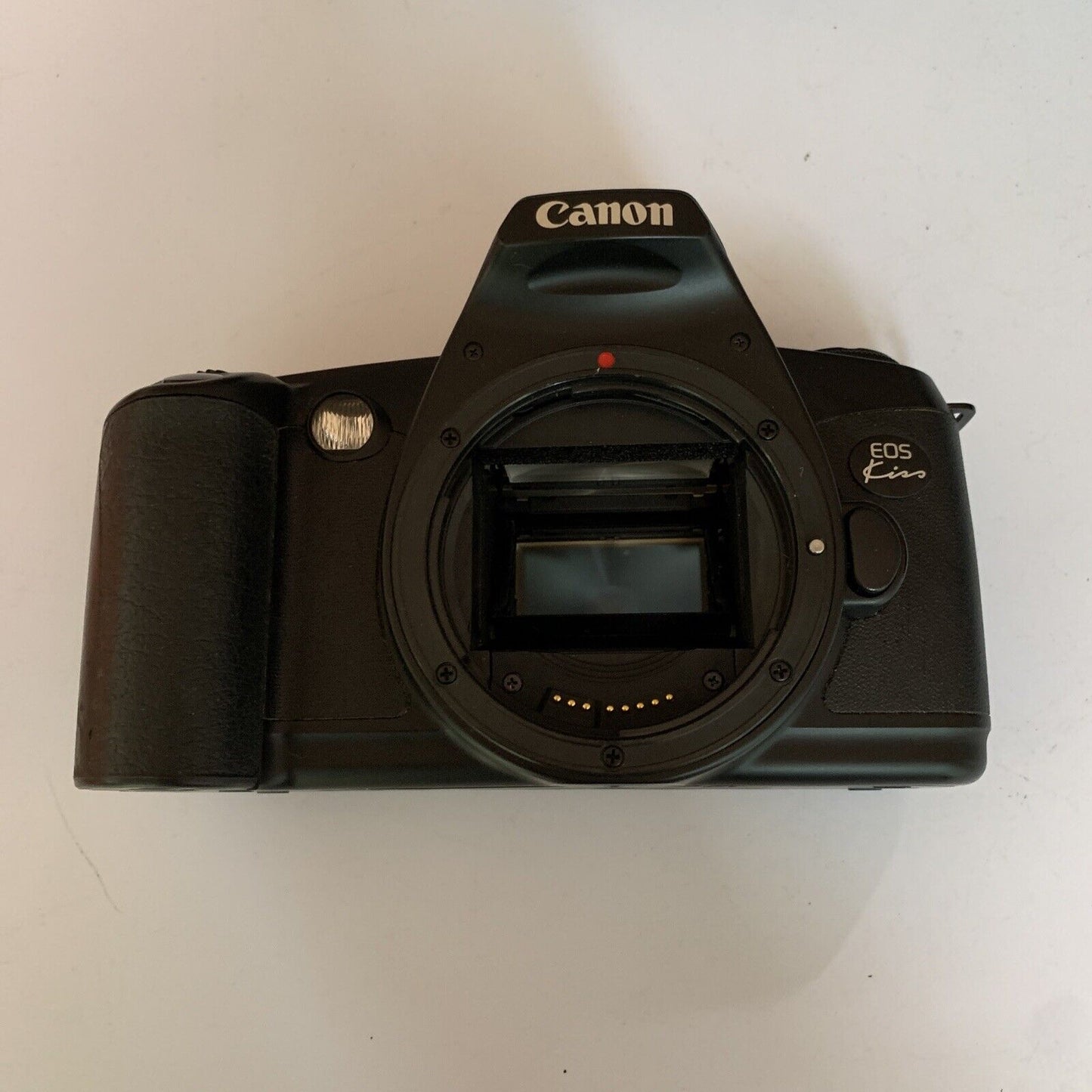 Canon EOS Kiss Camera Body Only *LCD Screen Cracked