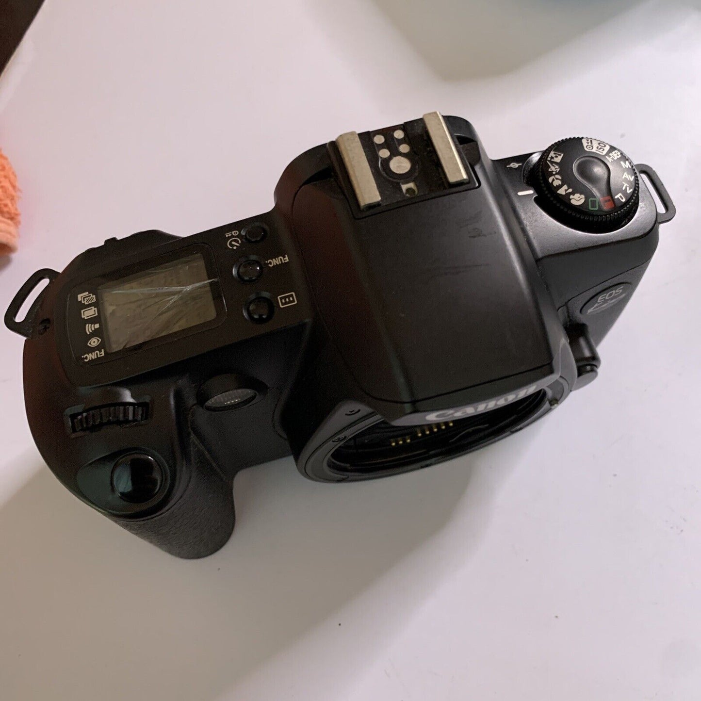 Canon EOS Kiss Camera Body Only *LCD Screen Cracked