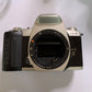 Pentax MZ-10 Film Camera *Shutter Not Working For Parts Or Repair
