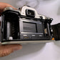 Pentax MZ-10 Film Camera *Shutter Not Working For Parts Or Repair