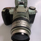 PENTAX MZ-30 SLR Film Camera + SMC Pentax-FA 35-80 Lens Marumi MC-1B Lens Filter