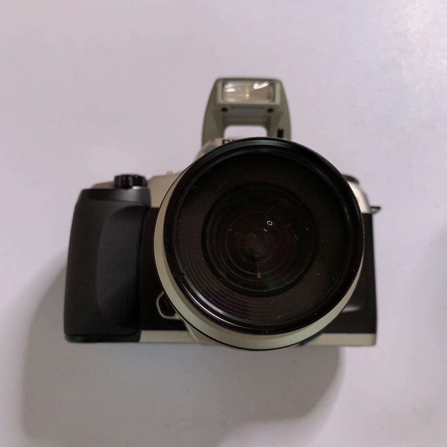 PENTAX MZ-30 SLR Film Camera + SMC Pentax-FA 35-80 Lens Marumi MC-1B Lens Filter