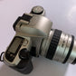 PENTAX MZ-30 SLR Film Camera + SMC Pentax-FA 35-80 Lens Marumi MC-1B Lens Filter