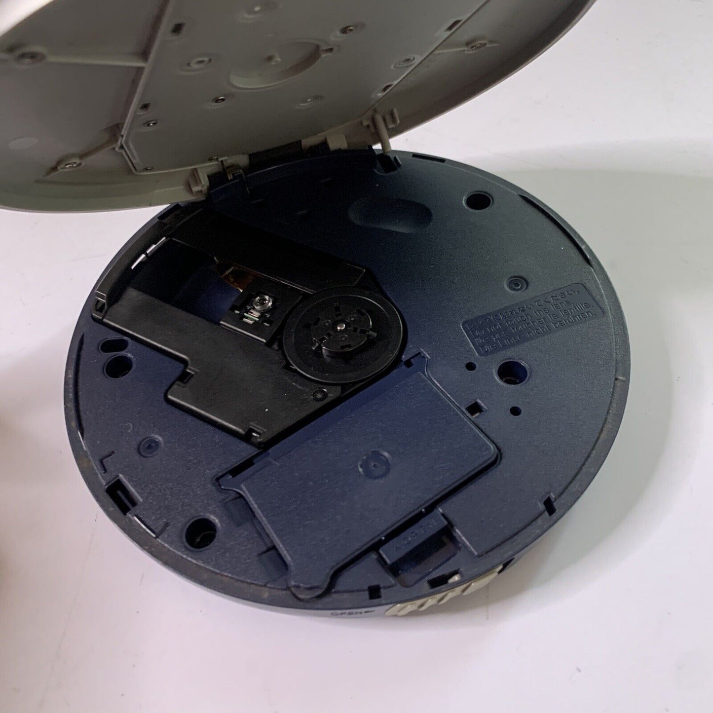 Panasonic SL-SX320 Portable CD Player *For Parts Or Repair - No Disc