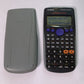 Casio FX82AU PLUS II Scientific Calculator + Cover