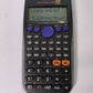 Casio FX82AU PLUS II Scientific Calculator + Cover
