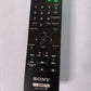 Genuine Sony RMT-D197P Remote Control for Sony DVD Player *No Battery Lid