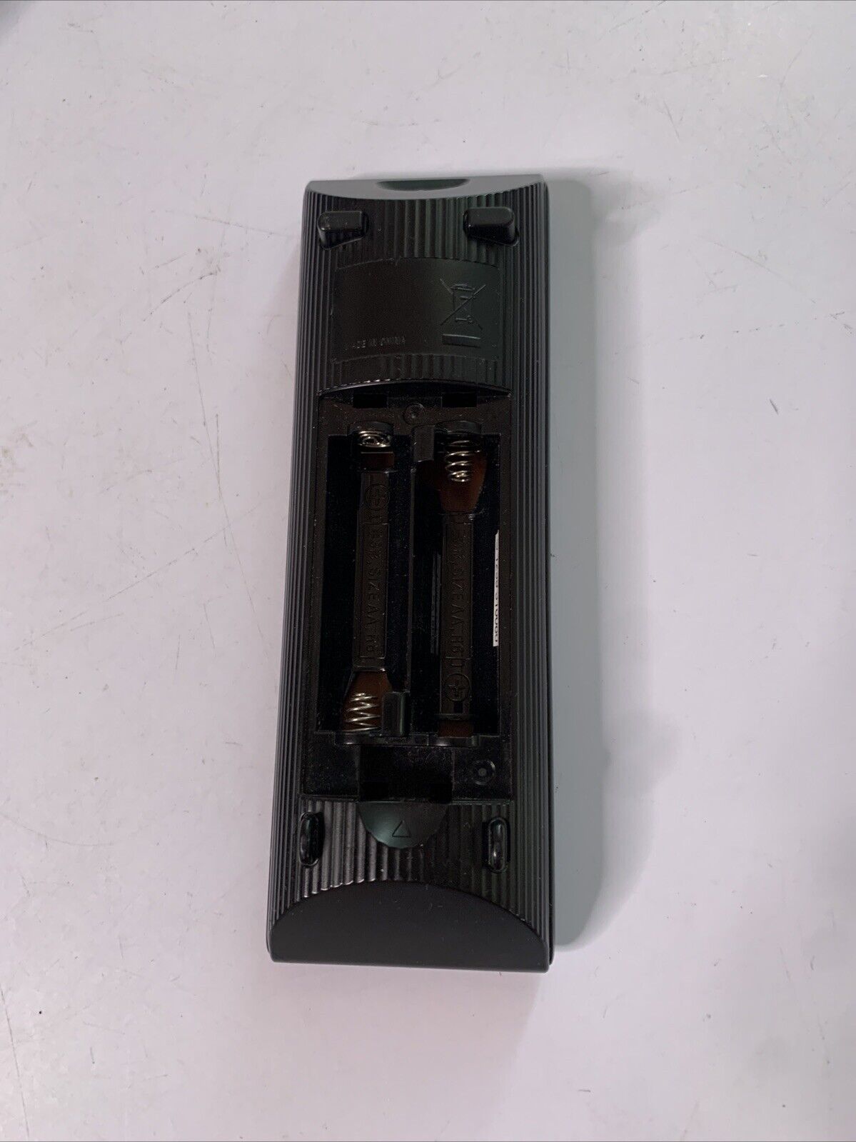 Genuine Sony RMT-D197P Remote Control for Sony DVD Player *No Battery Lid